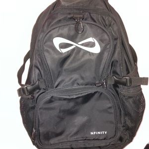 Nfinity backpack // barely used!